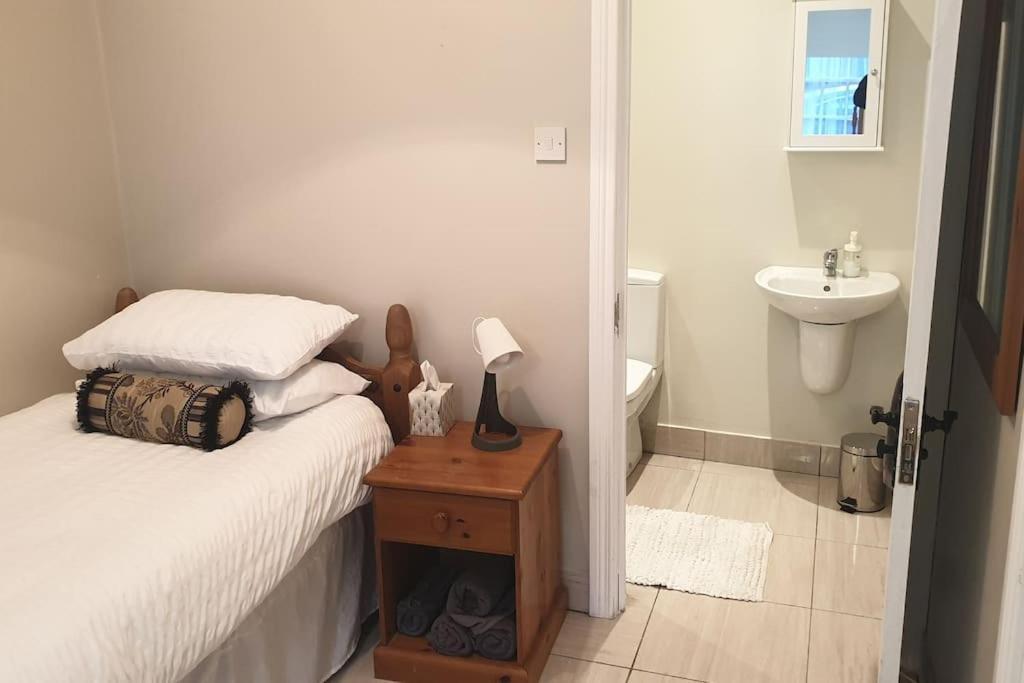 Donaghadee Devine Houseヴィラ エクステリア 写真